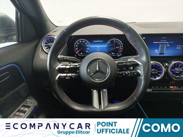 MERCEDES-BENZ GLA 250 e Plug-in hybrid AMG Line Premium