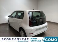 VOLKSWAGEN up! 1.0 5p. eco move up! BlueMotion Technology