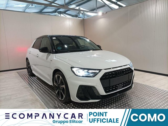 AUDI A1 SPB 30 TFSI S line edition