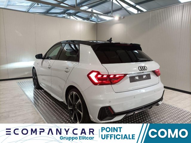 AUDI A1 SPB 30 TFSI S line edition