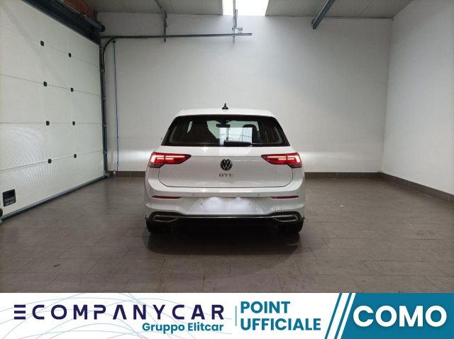 VOLKSWAGEN Golf 1.4 Plug-In Hybrid DSG GTE