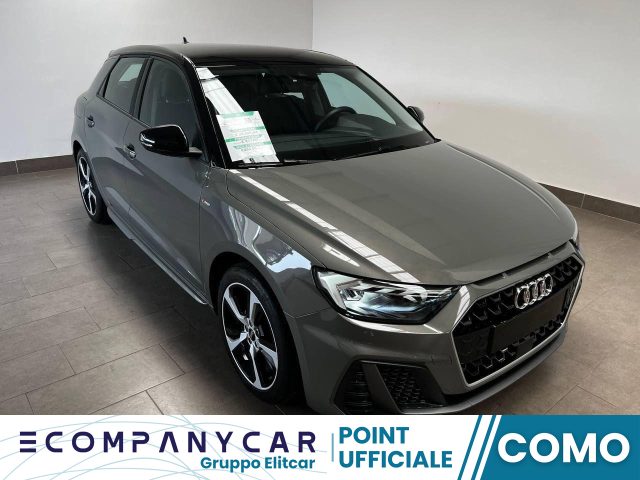 AUDI A1 SPB 30 TFSI S line edition