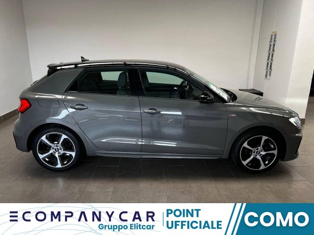 AUDI A1 SPB 30 TFSI S line edition