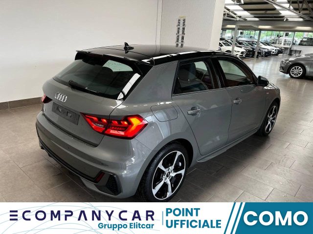 AUDI A1 SPB 30 TFSI S line edition