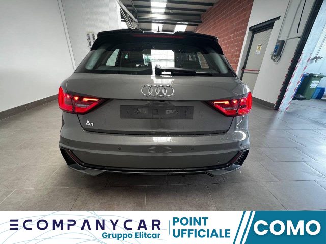 AUDI A1 SPB 30 TFSI S line edition