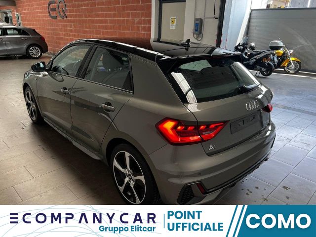 AUDI A1 SPB 30 TFSI S line edition