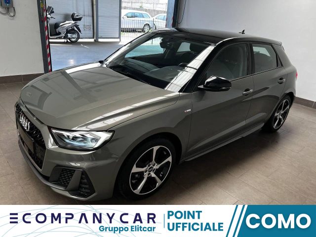 AUDI A1 SPB 30 TFSI S line edition