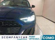 AUDI A1 SPB 30 TFSI ADRENALIN Stronic black ed. TETTO NERO