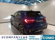 AUDI A1 SPB 30 TFSI ADRENALIN Stronic black ed. TETTO NERO