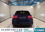 AUDI A1 SPB 30 TFSI ADRENALIN Stronic black ed. TETTO NERO