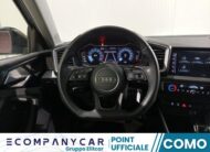 AUDI A1 SPB 30 TFSI ADRENALIN Stronic black ed. TETTO NERO