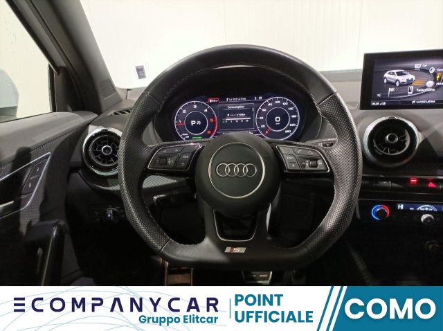 AUDI Q2 35 TDI Adrenalin S tronic