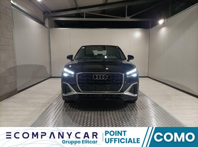 AUDI Q2 35 TDI Adrenalin S tronic