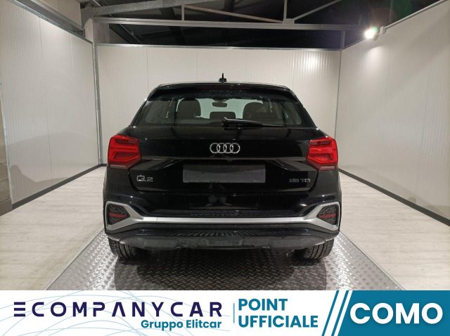 AUDI Q2 35 TDI Adrenalin S tronic