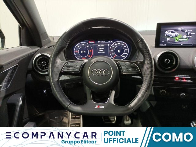 AUDI Q2 35 TDI Adrenalin S tronic