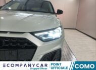 AUDI A1 SPB 30 TFSI ADRENALIN Stronic black ed. TETTO NERO