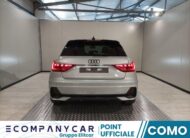 AUDI A1 SPB 30 TFSI ADRENALIN Stronic black ed. TETTO NERO