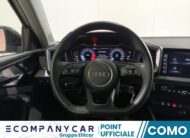 AUDI A1 SPB 30 TFSI ADRENALIN Stronic black ed. TETTO NERO