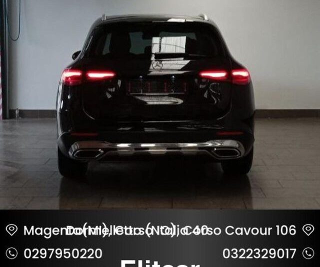 MERCEDES-BENZ GLC 220 d 4Matic Mild Hybrid Advanced Plus