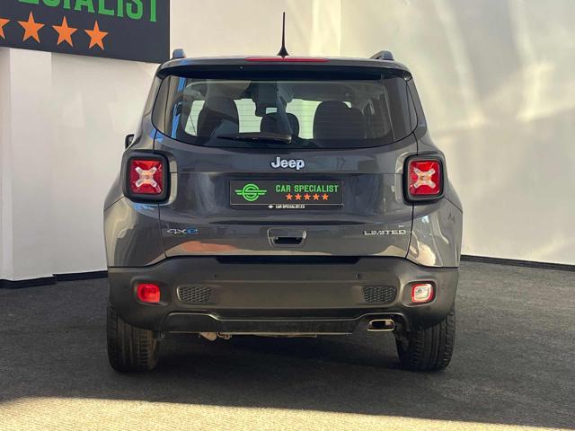 JEEP Renegade 1.3 T4 190CV PHEV 4xe Limited PROMO “SMART PAY”