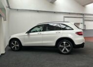 MERCEDES-BENZ GLC 250 d 4Matic Sport TETTO|LED|NAVI|EURO6|PELLE|19′