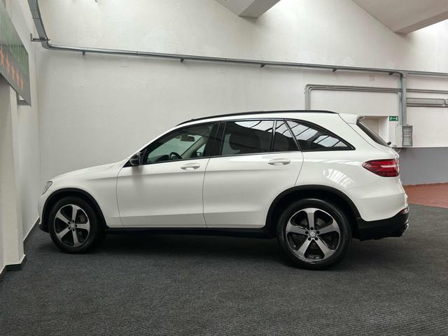 MERCEDES-BENZ GLC 250 d 4Matic Sport TETTO|LED|NAVI|EURO6|PELLE|19′