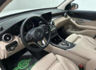 MERCEDES-BENZ GLC 250 d 4Matic Sport TETTO|LED|NAVI|EURO6|PELLE|19′