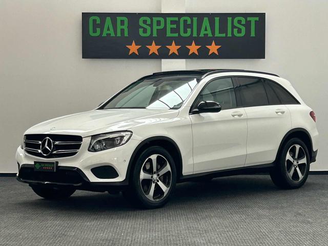 MERCEDES-BENZ GLC 250 d 4Matic Sport TETTO|LED|NAVI|EURO6|PELLE|19′