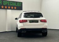 MERCEDES-BENZ GLC 250 d 4Matic Sport TETTO|LED|NAVI|EURO6|PELLE|19′