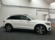 MERCEDES-BENZ GLC 250 d 4Matic Sport TETTO|LED|NAVI|EURO6|PELLE|19′