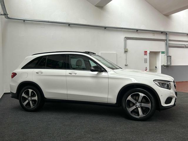 MERCEDES-BENZ GLC 250 d 4Matic Sport TETTO|LED|NAVI|EURO6|PELLE|19′