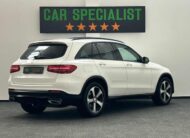 MERCEDES-BENZ GLC 250 d 4Matic Sport TETTO|LED|NAVI|EURO6|PELLE|19′