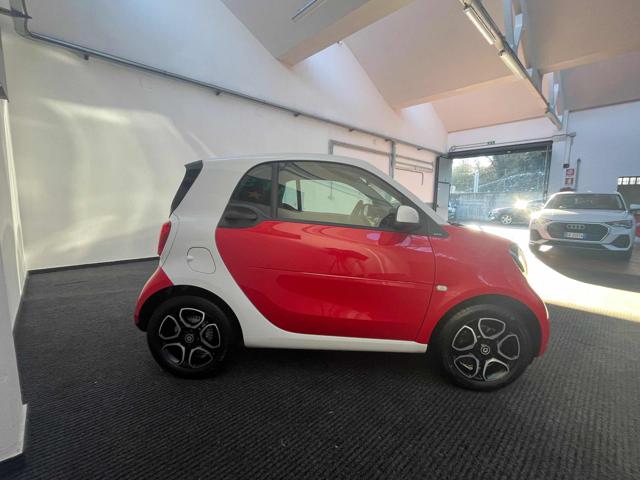 SMART ForTwo 70 1.0 twinamic Passion BLUETOOTH|NEOPATENTATI