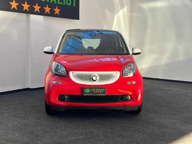 SMART ForTwo 70 1.0 twinamic Passion BLUETOOTH|NEOPATENTATI