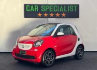 SMART ForTwo 70 1.0 twinamic Passion BLUETOOTH|NEOPATENTATI