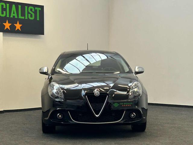 ALFA ROMEO Giulietta 1.4 Turbo 120 CV Super TAGLIANDI|RETROCAMERA|17′