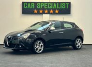 ALFA ROMEO Giulietta 1.4 Turbo 120 CV Super TAGLIANDI|RETROCAMERA|17′