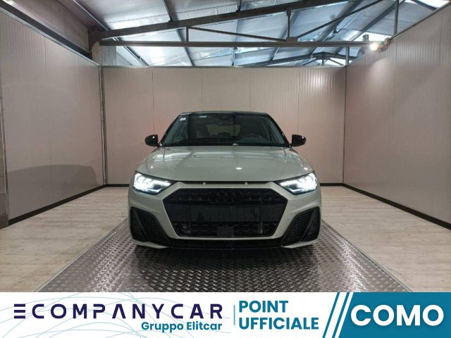 AUDI A1 SPB 30 TFSI Identity Black