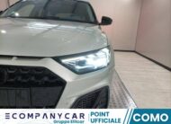 AUDI A1 SPB 30 TFSI Identity Black