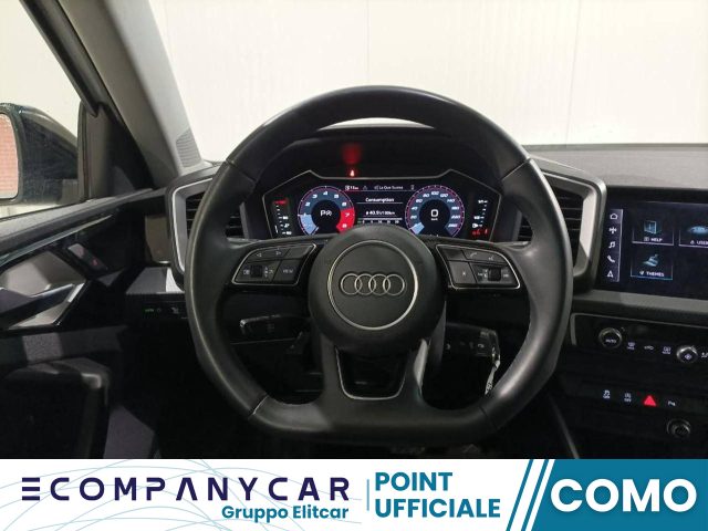 AUDI A1 SPB 30 TFSI Identity Black