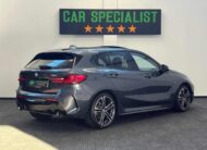 BMW 118 d 5p. Msport UNIPROP.|TETTO|LUCI|LED|18′