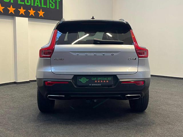 VOLVO XC40 D4 AWD Geartronic R-design LED|GANCIOTRAINO|19′