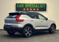 VOLVO XC40 D4 AWD Geartronic R-design LED|GANCIOTRAINO|19′