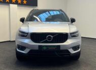 VOLVO XC40 D4 AWD Geartronic R-design LED|GANCIOTRAINO|19′