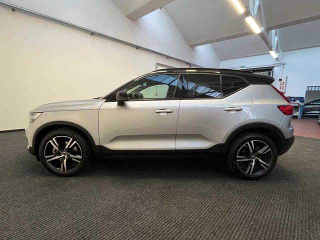 VOLVO XC40 D4 AWD Geartronic R-design LED|GANCIOTRAINO|19′