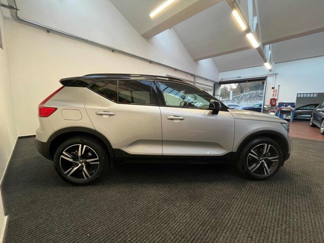 VOLVO XC40 D4 AWD Geartronic R-design LED|GANCIOTRAINO|19′