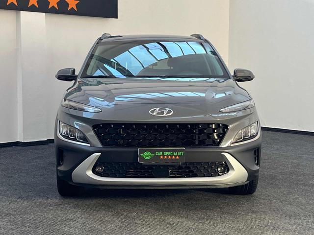 HYUNDAI Kona 1.6 Hybrid 48V XLine RETROCAMERA|LED|CARPLAY