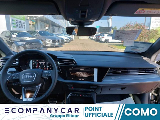 AUDI A3 35 TDI S tronic S line edition