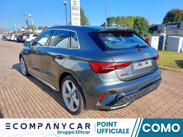 AUDI A3 35 TDI S tronic S line edition