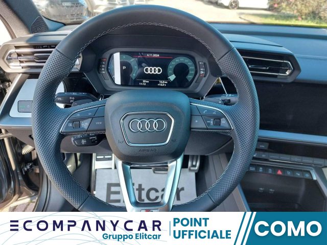 AUDI A3 35 TDI S tronic S line edition